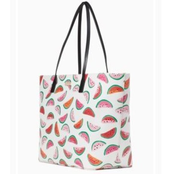 Kate Spade Watermelon Tote! Limited edition - Picture 3 of 5
